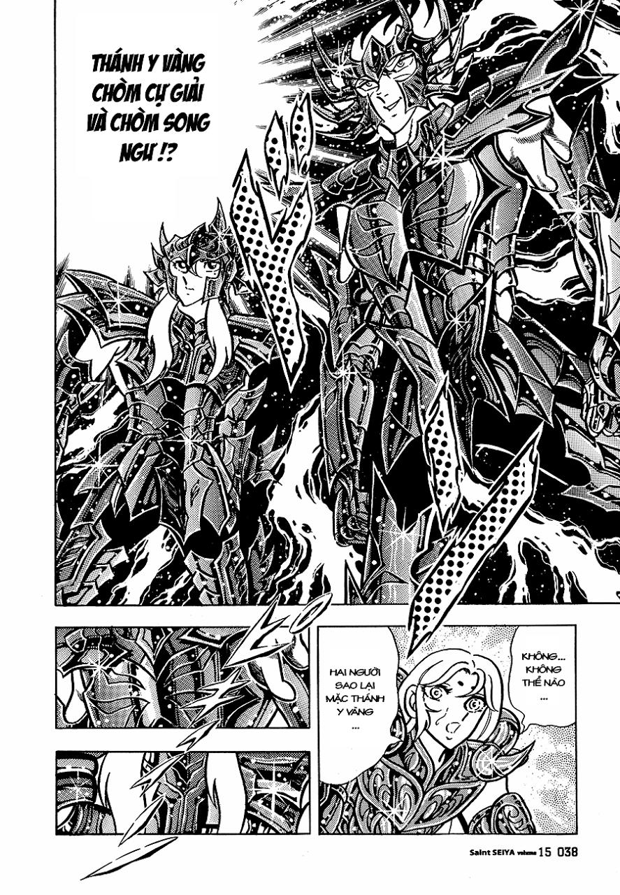 Áo Giáp Vàng Chapter 68 - Trang 2