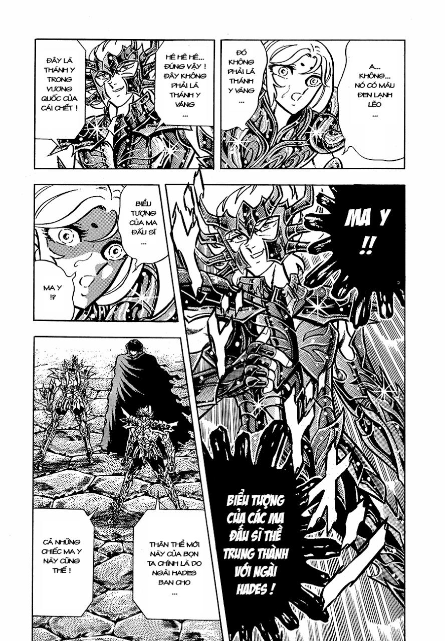 Áo Giáp Vàng Chapter 68 - Trang 2