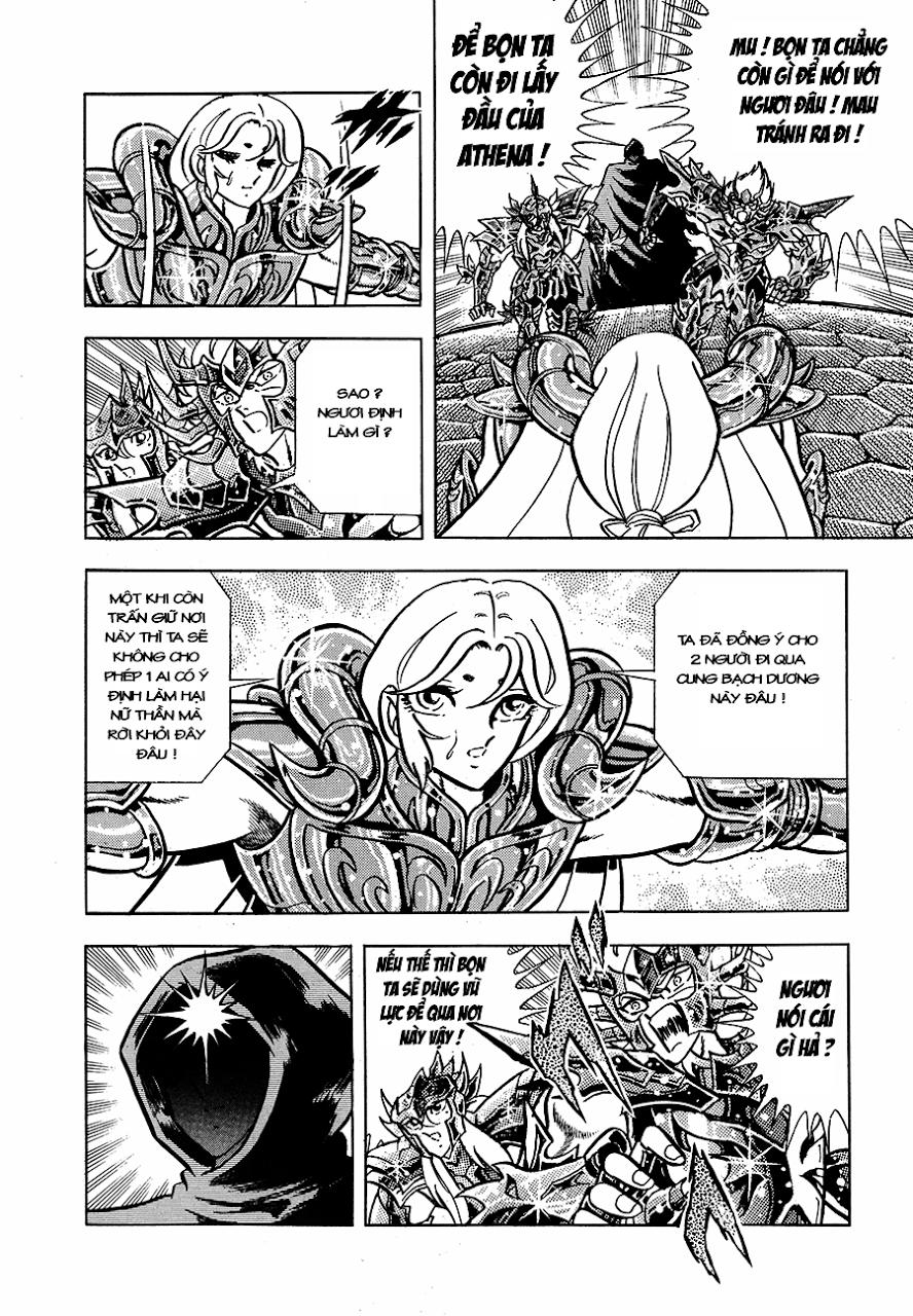 Áo Giáp Vàng Chapter 68 - Trang 2