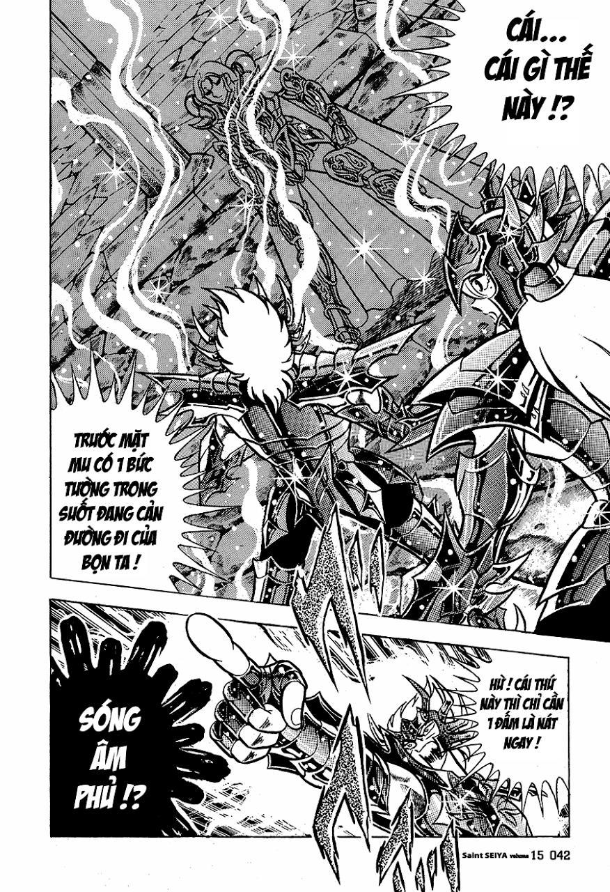 Áo Giáp Vàng Chapter 68 - Trang 2