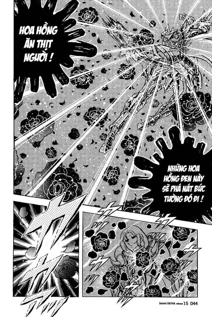 Áo Giáp Vàng Chapter 68 - Trang 2