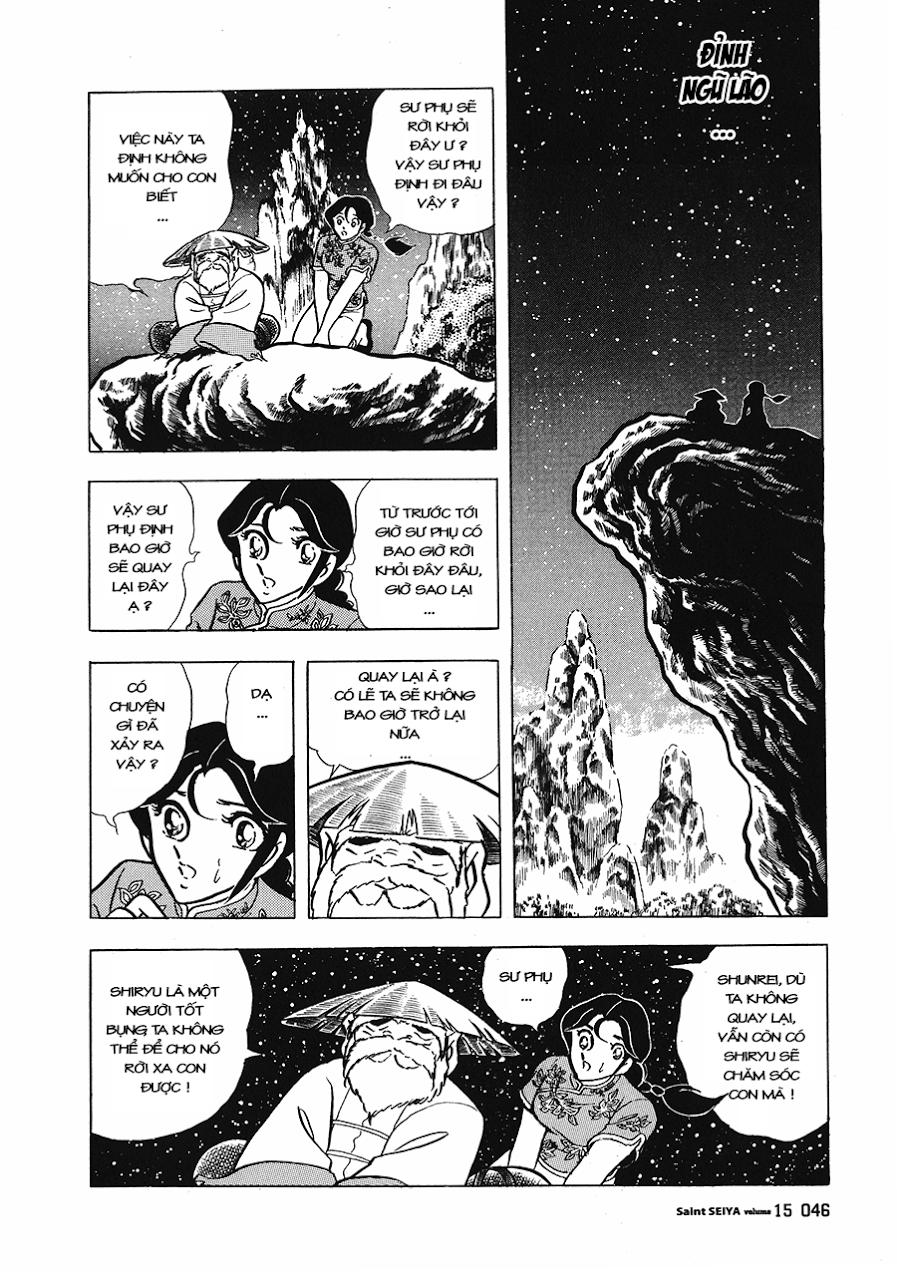 Áo Giáp Vàng Chapter 68 - Trang 2