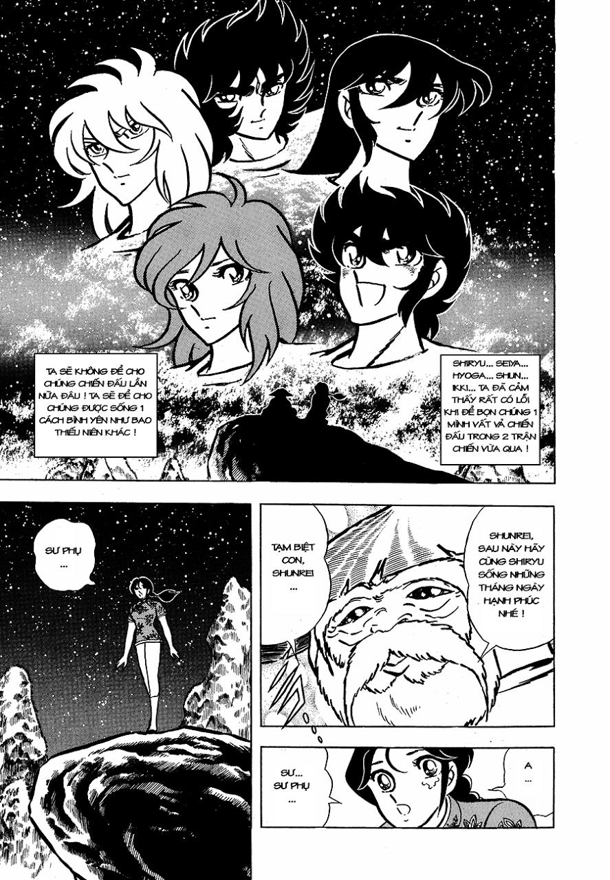 Áo Giáp Vàng Chapter 68 - Trang 2