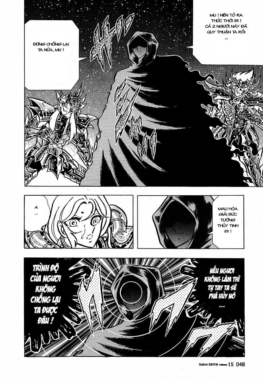 Áo Giáp Vàng Chapter 68 - Trang 2