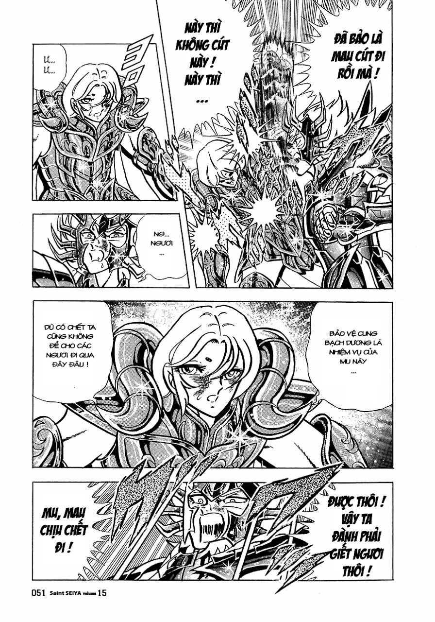 Áo Giáp Vàng Chapter 68 - Trang 2