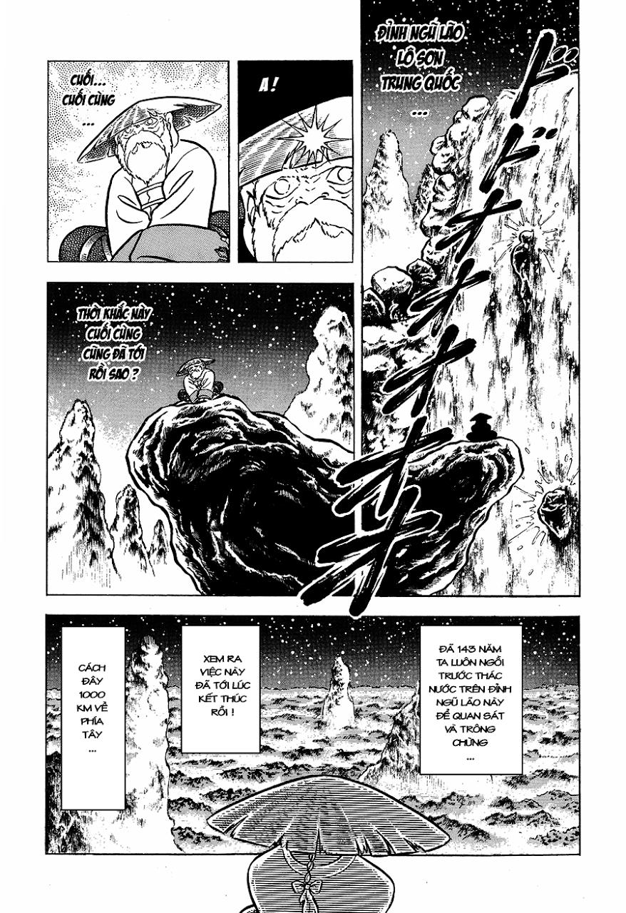 Áo Giáp Vàng Chapter 68 - Trang 2