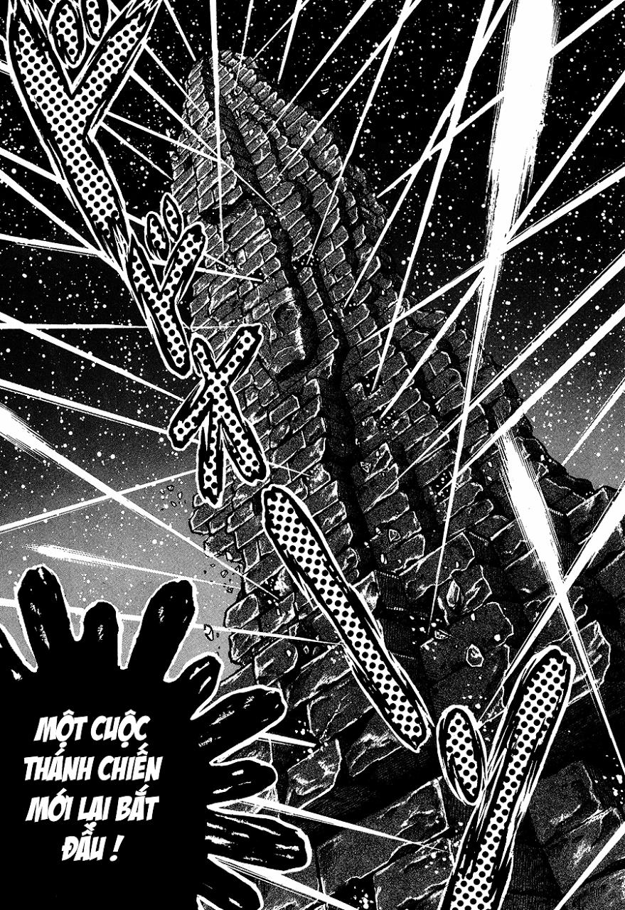 Áo Giáp Vàng Chapter 68 - Trang 2