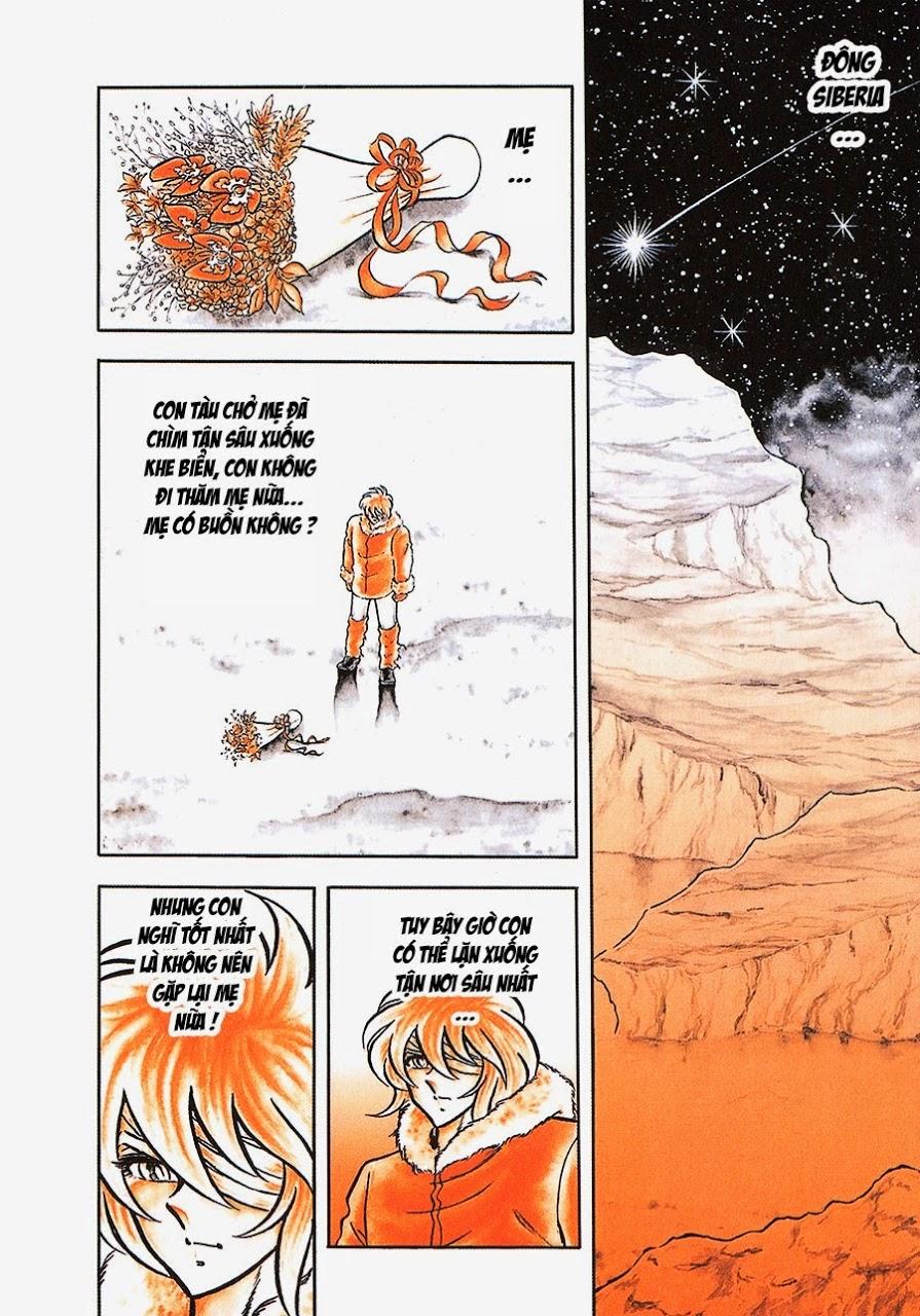 Áo Giáp Vàng Chapter 69 - Trang 2