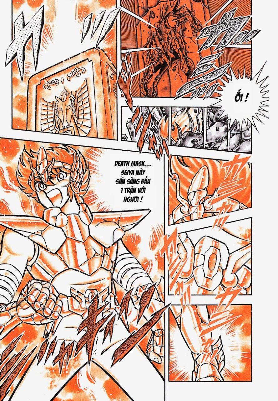 Áo Giáp Vàng Chapter 69 - Trang 2