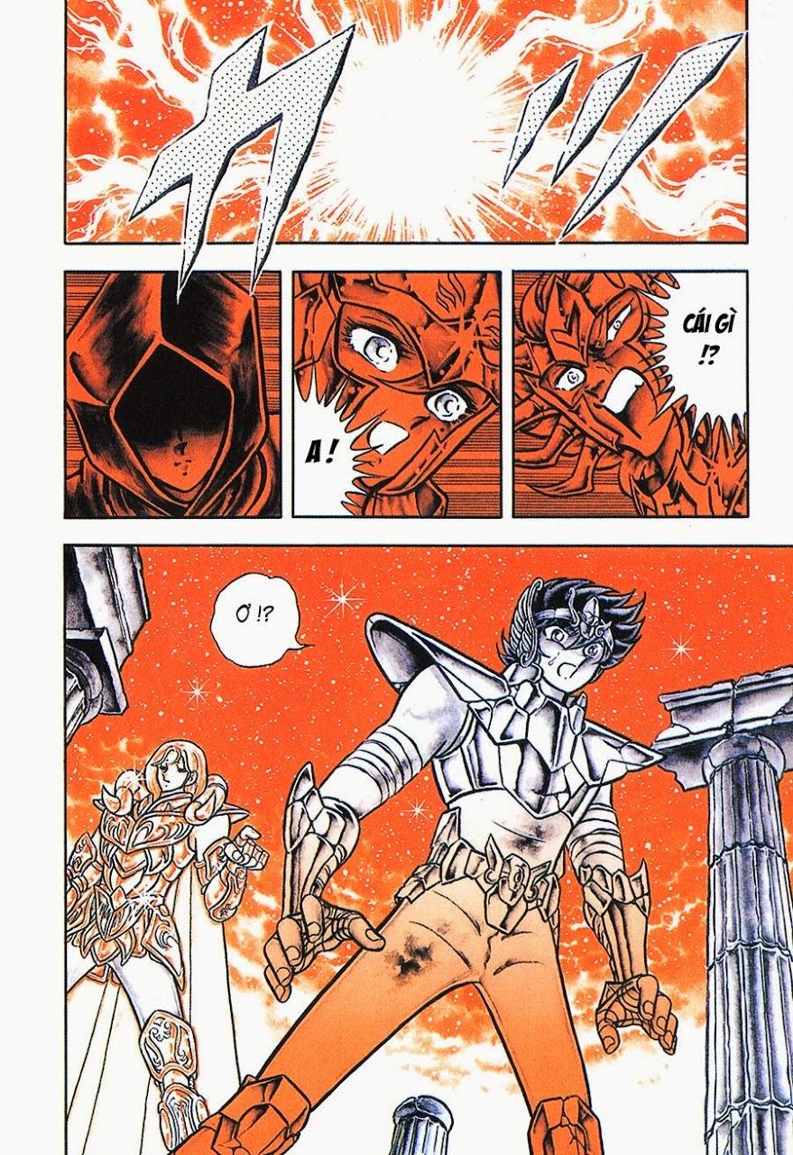 Áo Giáp Vàng Chapter 69 - Trang 2