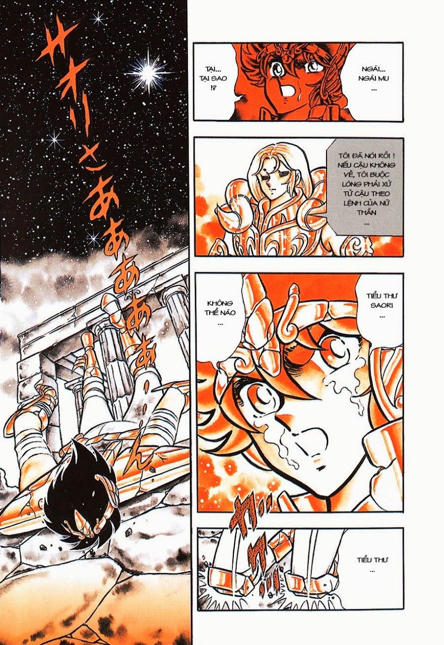 Áo Giáp Vàng Chapter 69 - Trang 2