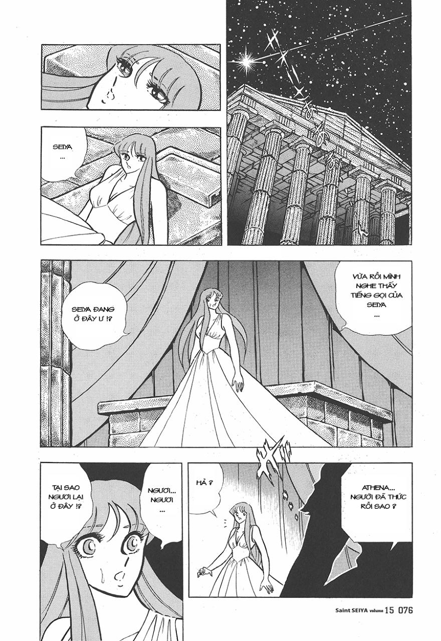 Áo Giáp Vàng Chapter 69 - Trang 2