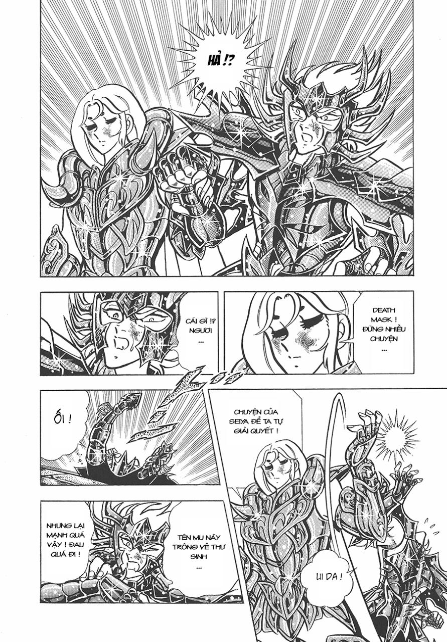 Áo Giáp Vàng Chapter 69 - Trang 2