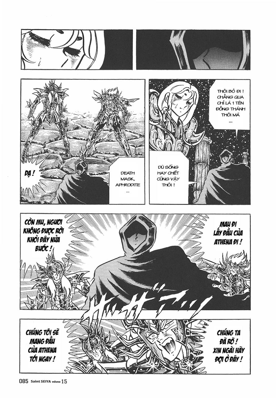 Áo Giáp Vàng Chapter 69 - Trang 2