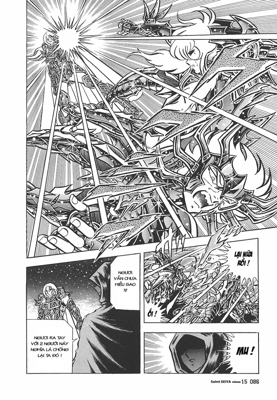 Áo Giáp Vàng Chapter 69 - Trang 2