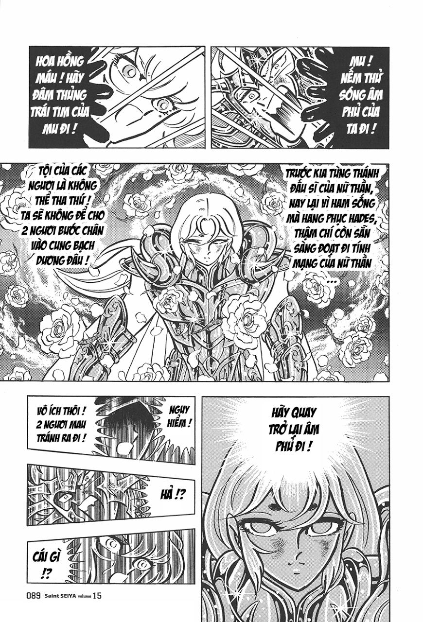 Áo Giáp Vàng Chapter 69 - Trang 2