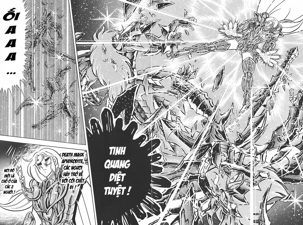 Áo Giáp Vàng Chapter 69 - Trang 2