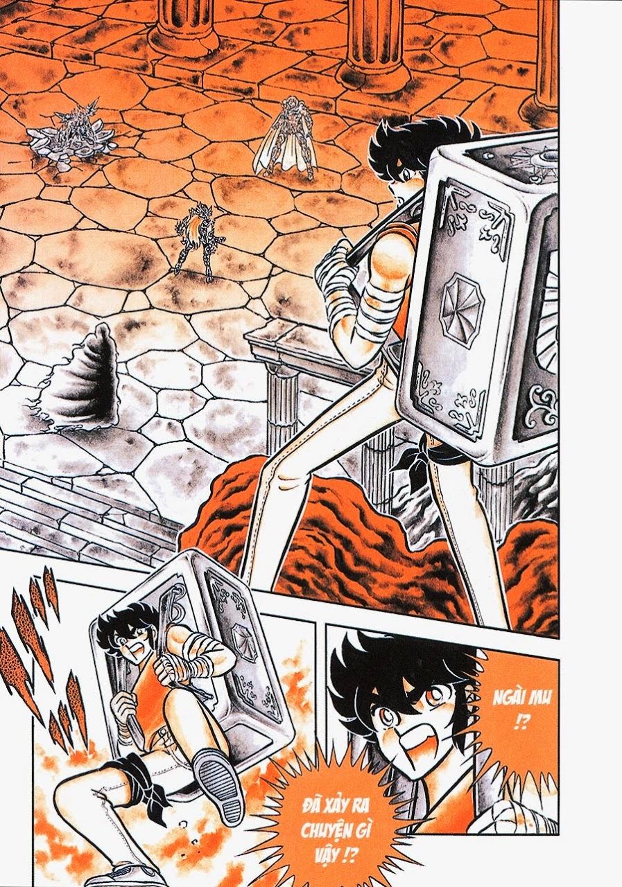 Áo Giáp Vàng Chapter 69 - Trang 2