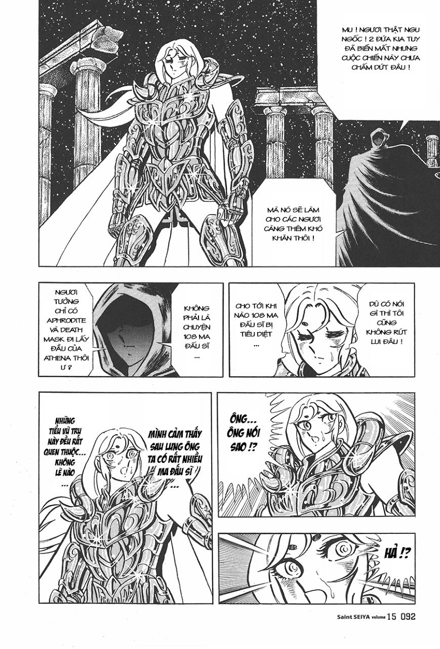 Áo Giáp Vàng Chapter 69 - Trang 2