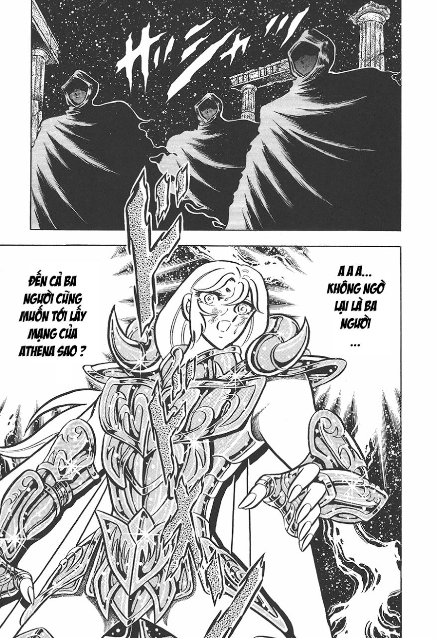 Áo Giáp Vàng Chapter 69 - Trang 2