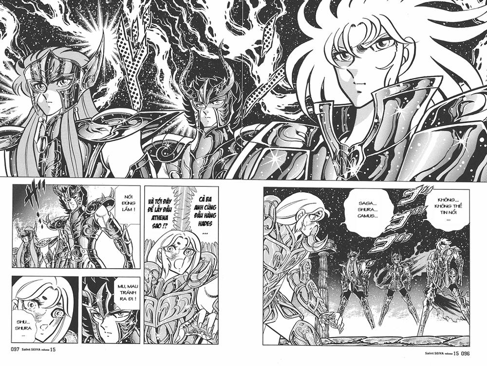 Áo Giáp Vàng Chapter 69 - Trang 2