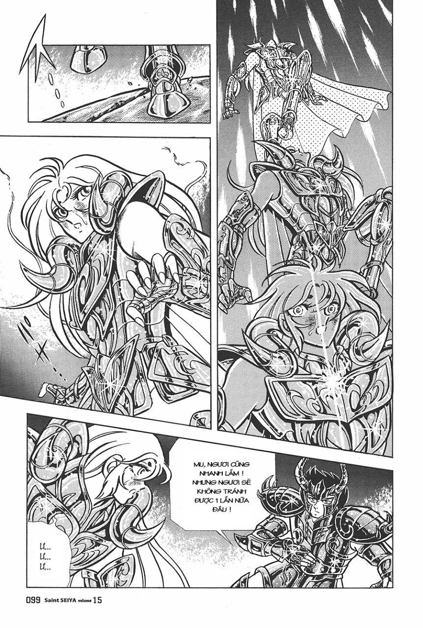 Áo Giáp Vàng Chapter 69 - Trang 2