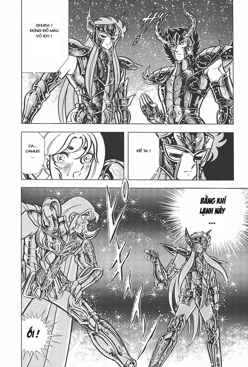 Áo Giáp Vàng Chapter 69 - Trang 2