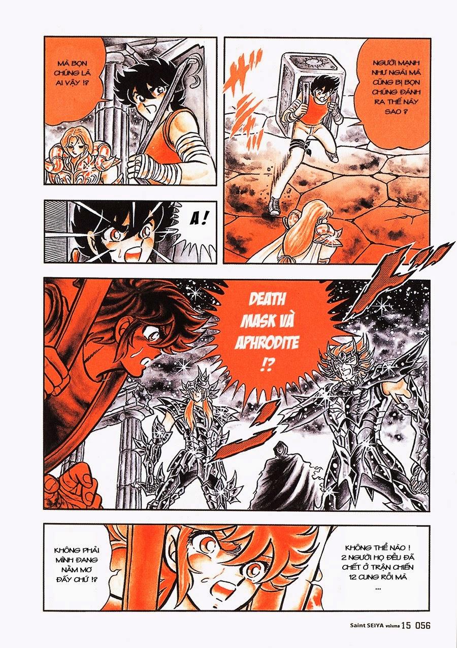 Áo Giáp Vàng Chapter 69 - Trang 2