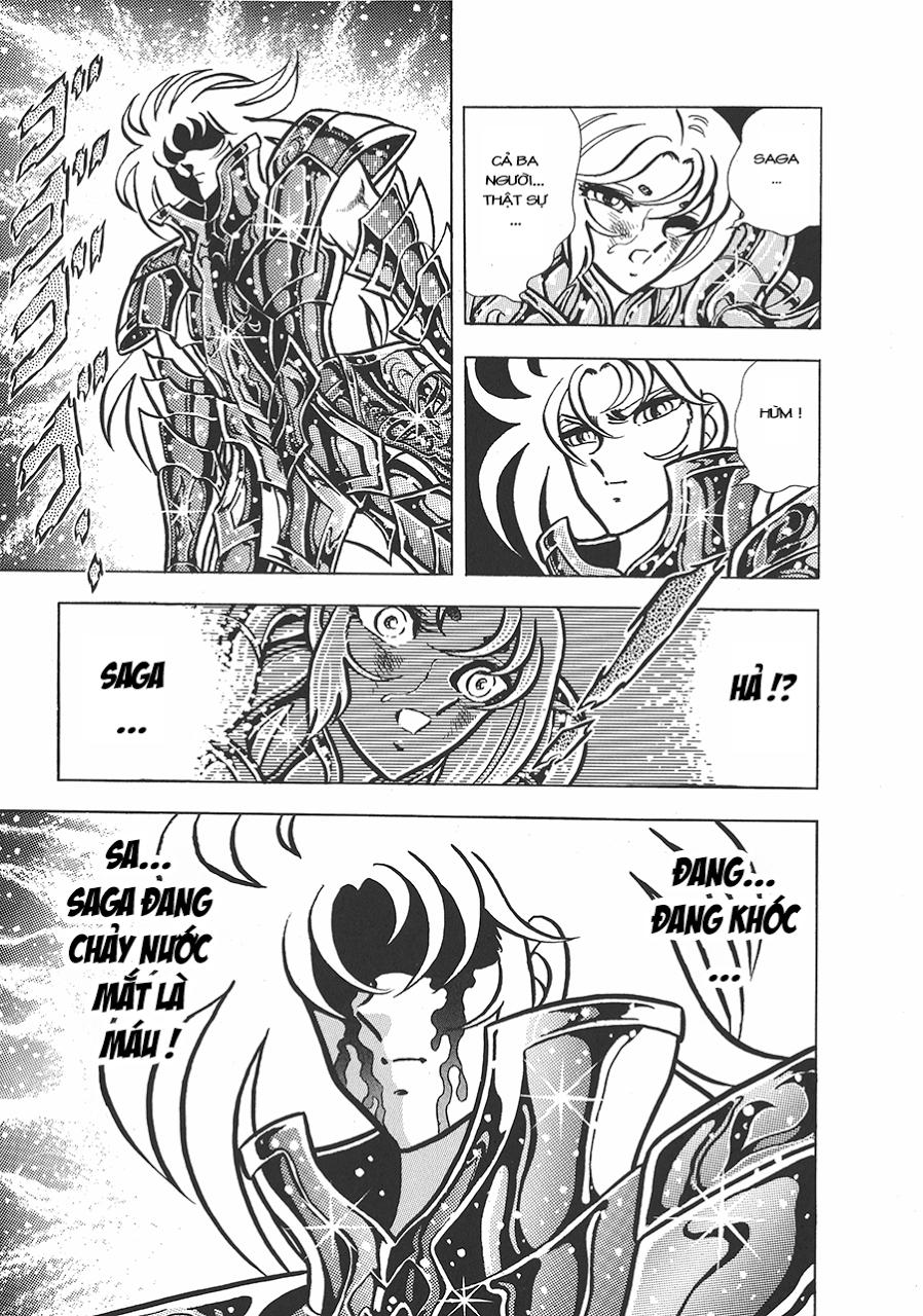 Áo Giáp Vàng Chapter 69 - Trang 2