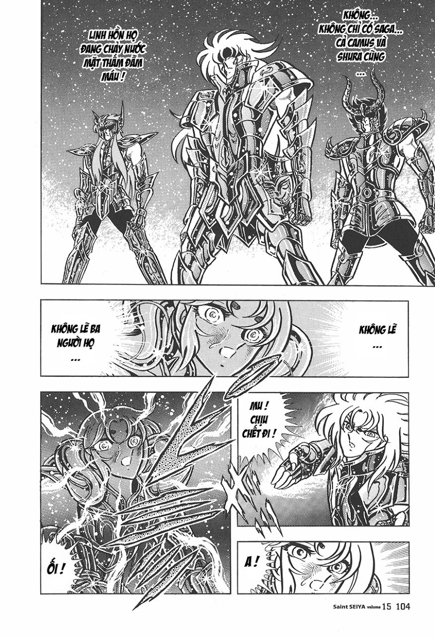 Áo Giáp Vàng Chapter 69 - Trang 2