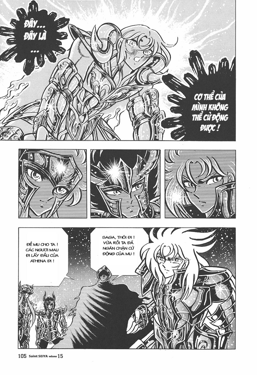 Áo Giáp Vàng Chapter 69 - Trang 2