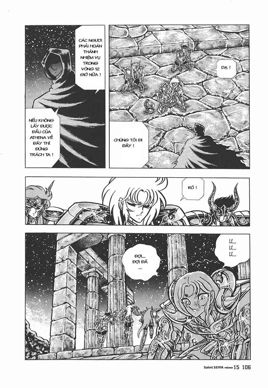 Áo Giáp Vàng Chapter 69 - Trang 2