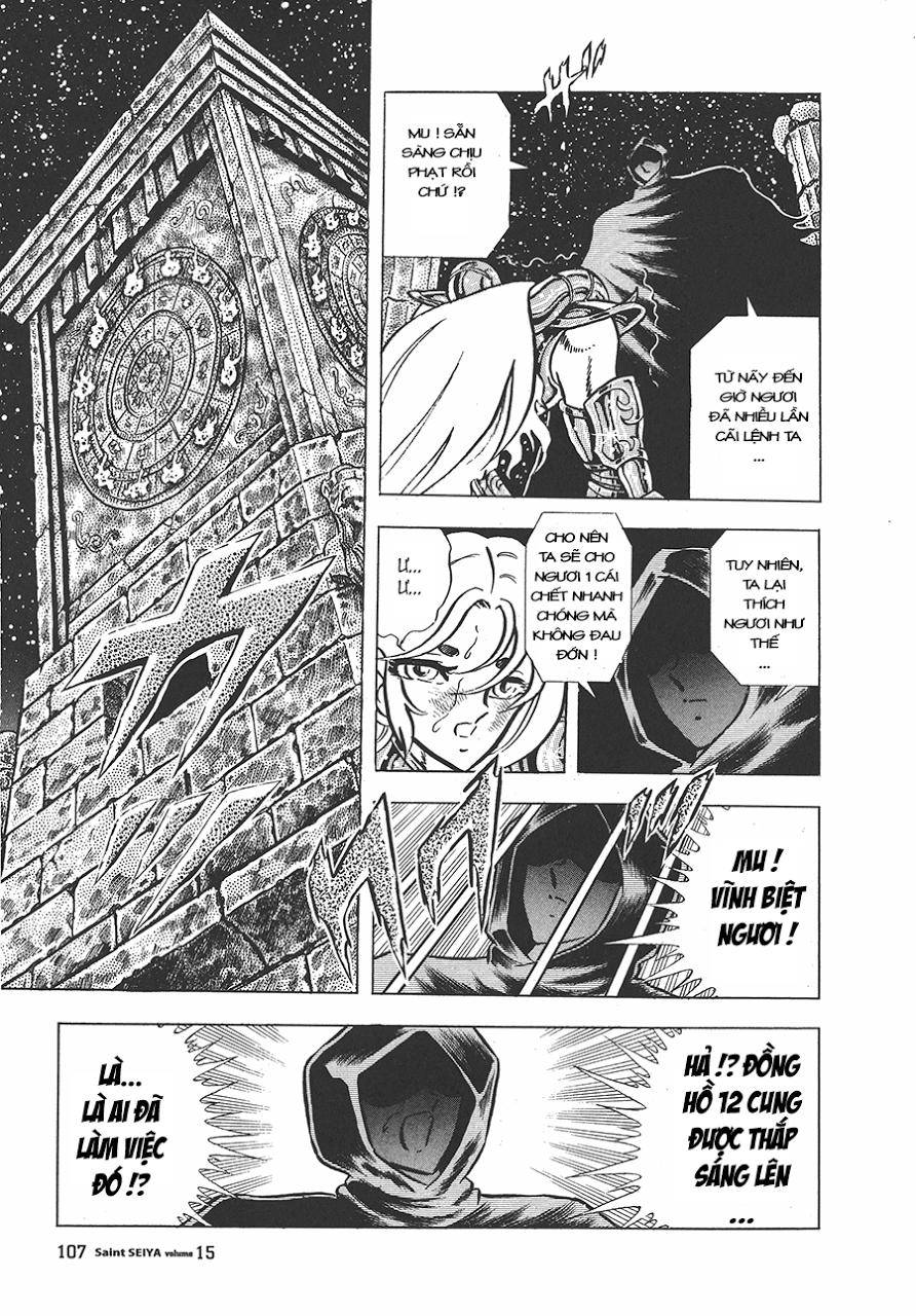 Áo Giáp Vàng Chapter 69 - Trang 2