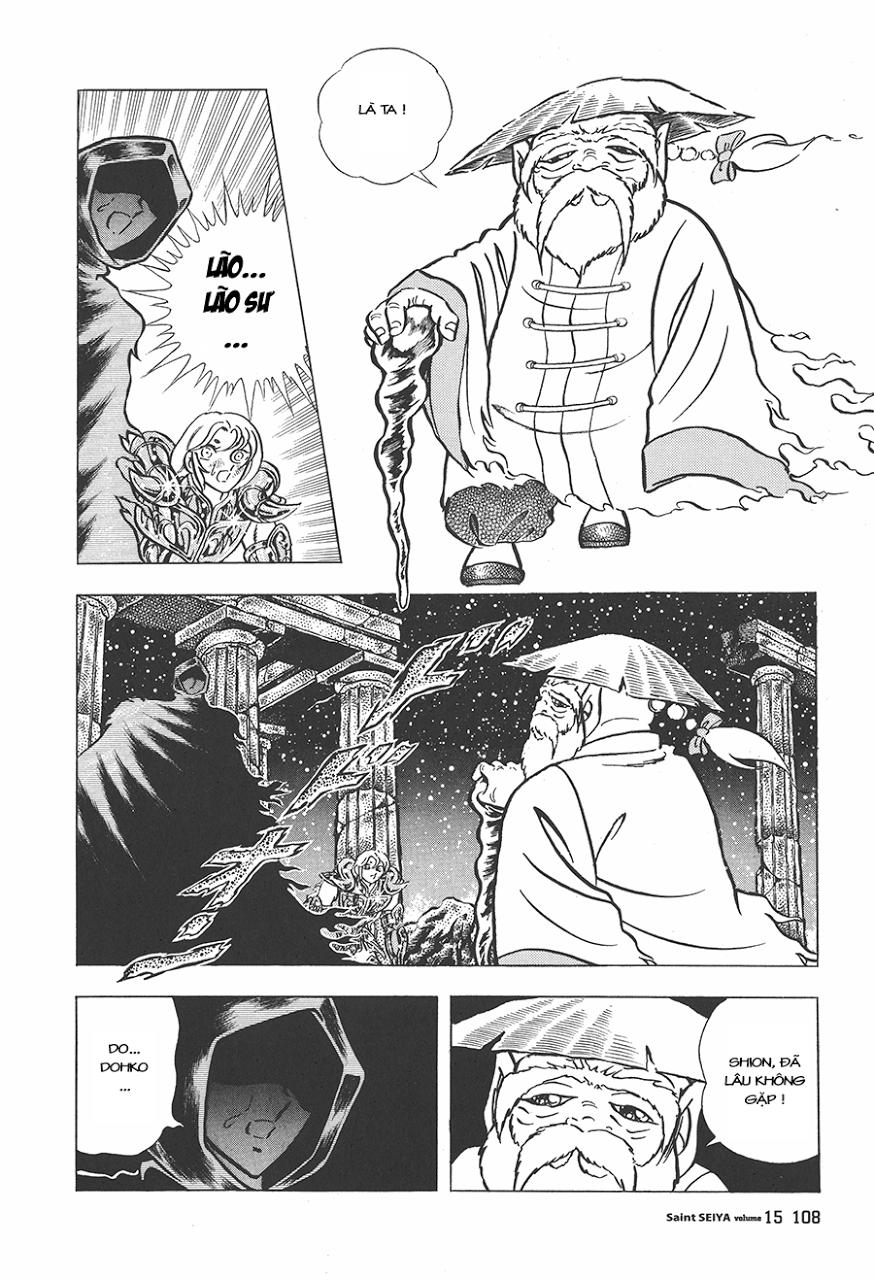 Áo Giáp Vàng Chapter 69 - Trang 2