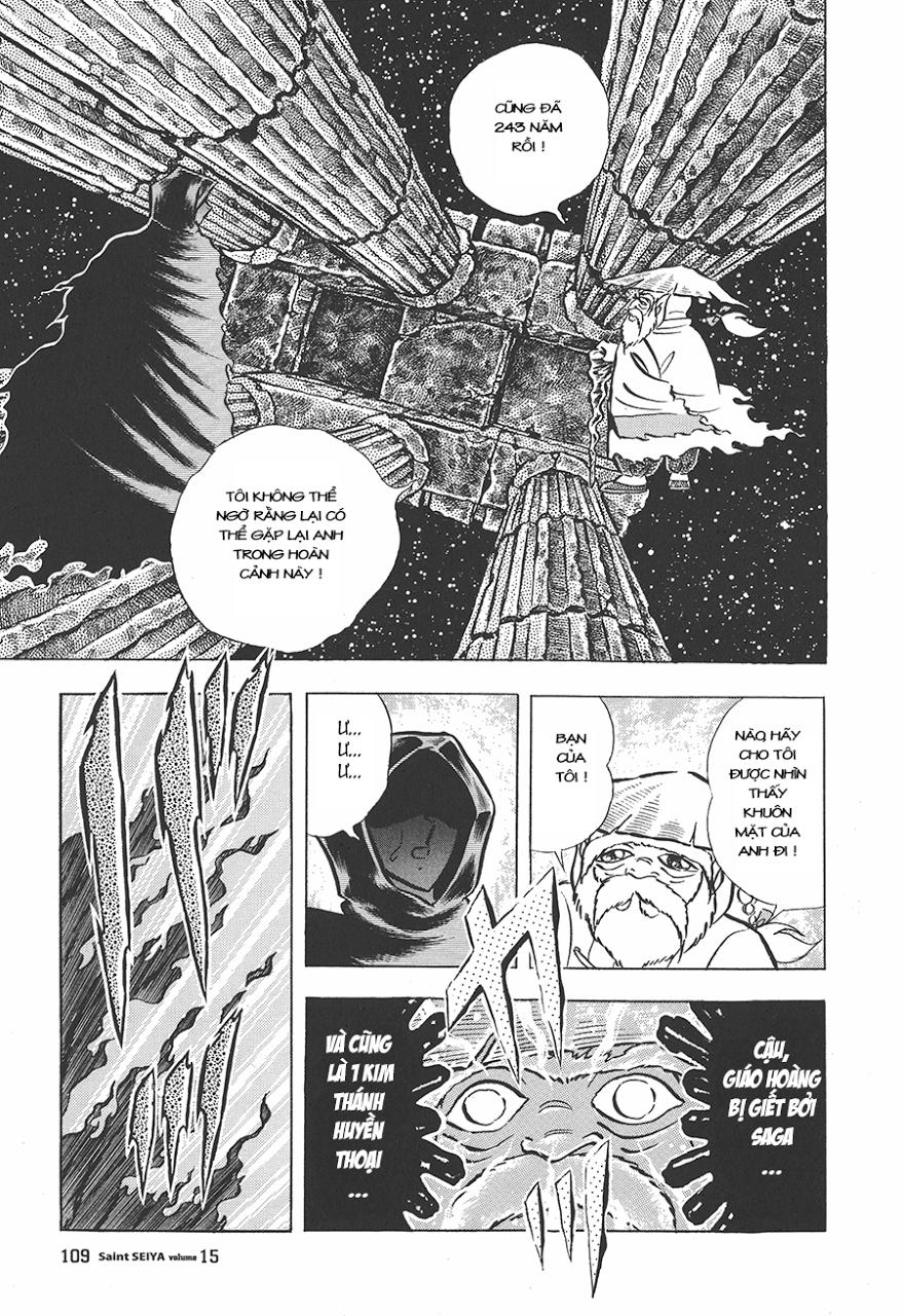 Áo Giáp Vàng Chapter 69 - Trang 2