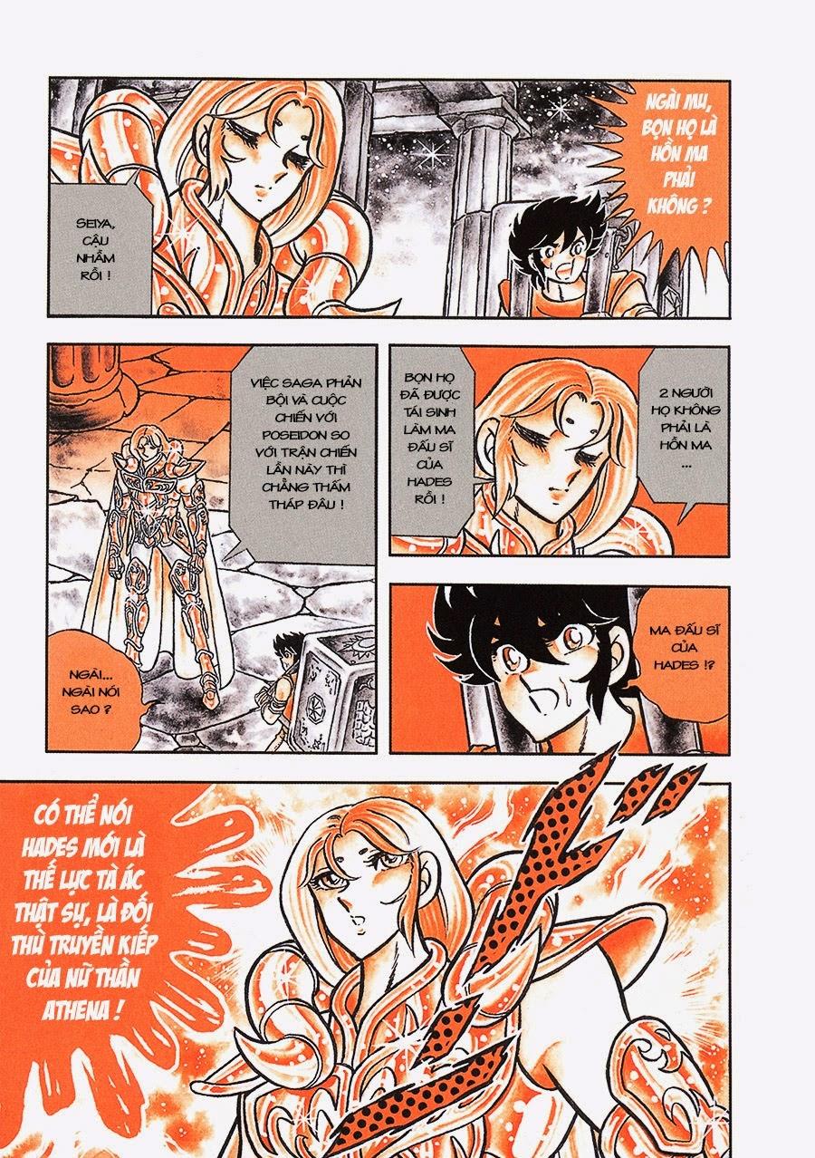 Áo Giáp Vàng Chapter 69 - Trang 2