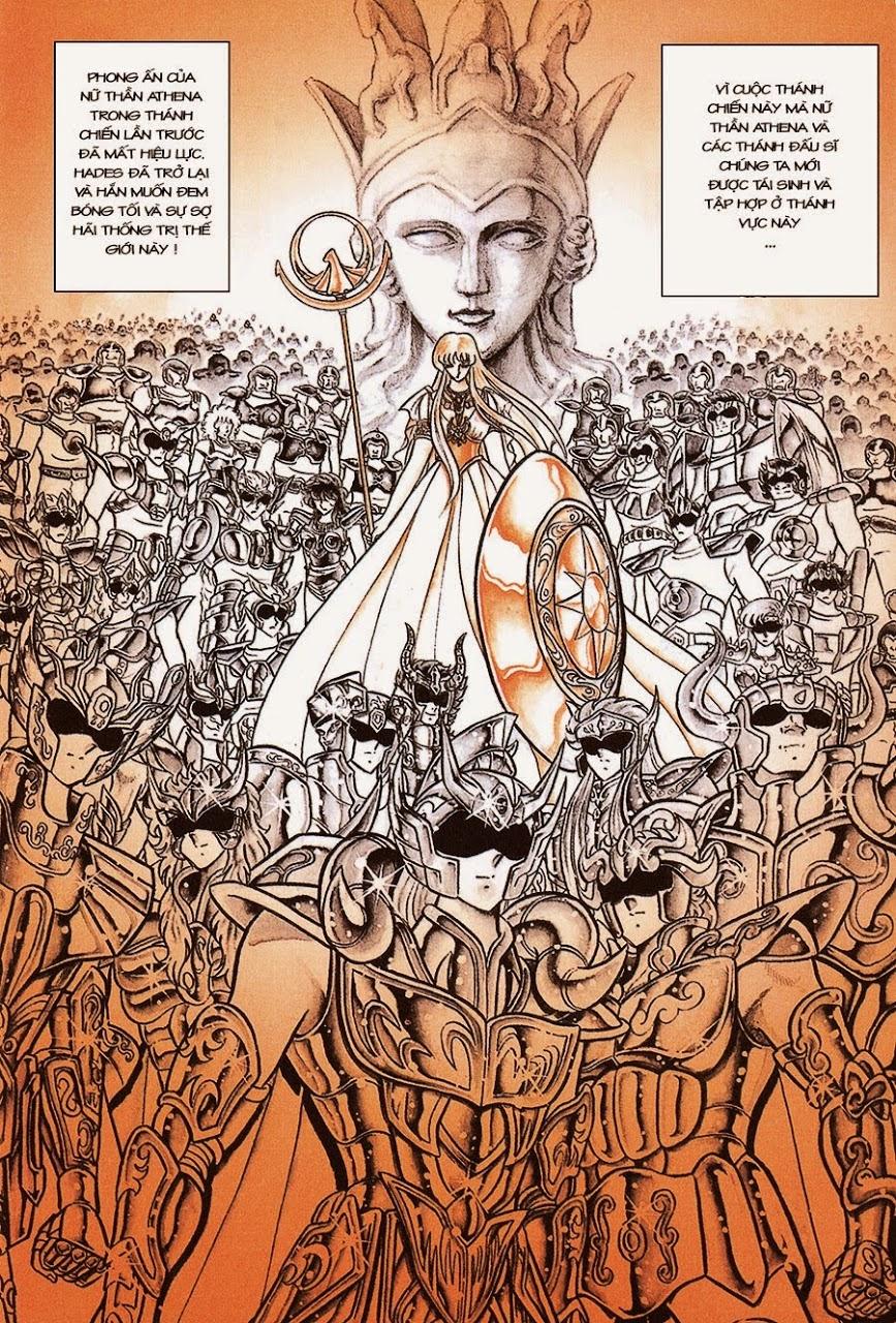 Áo Giáp Vàng Chapter 69 - Trang 2