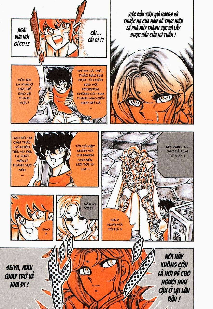 Áo Giáp Vàng Chapter 69 - Trang 2