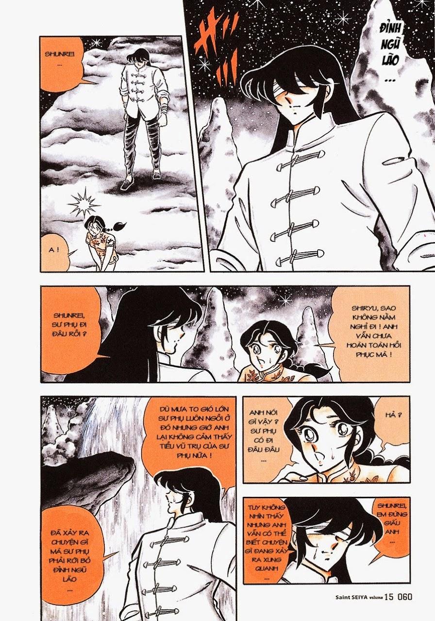 Áo Giáp Vàng Chapter 69 - Trang 2