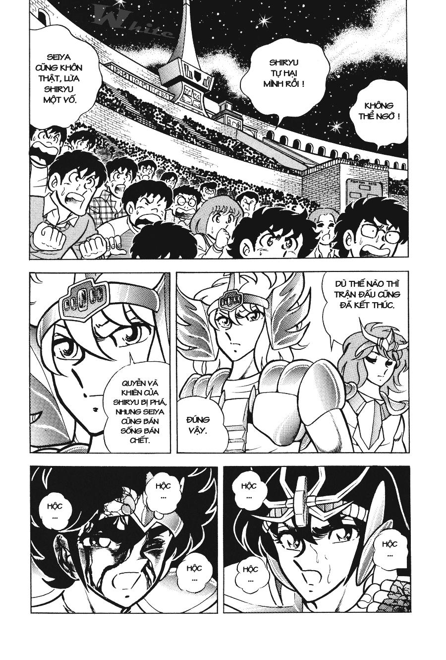 Áo Giáp Vàng Chapter 7 - Trang 2