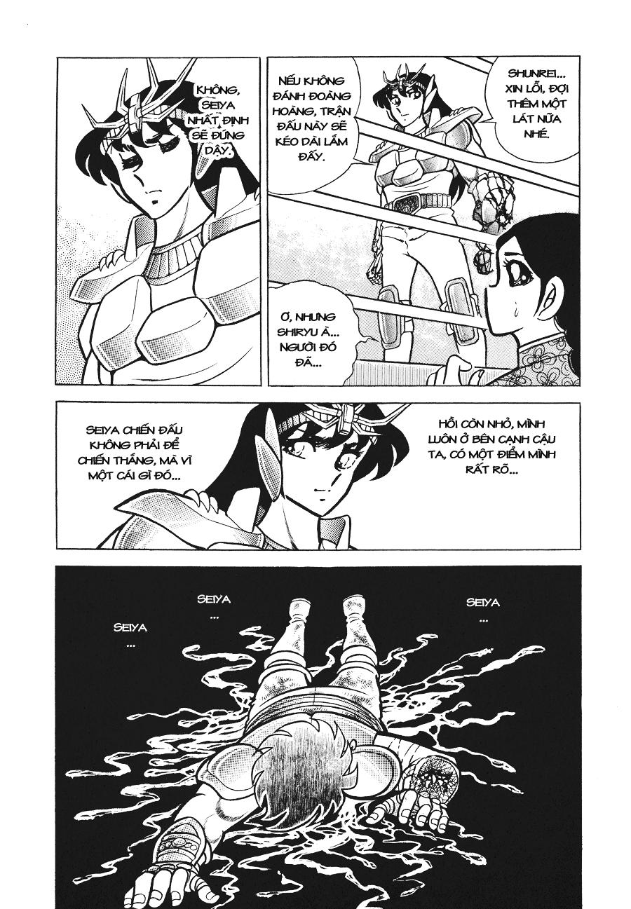 Áo Giáp Vàng Chapter 7 - Trang 2