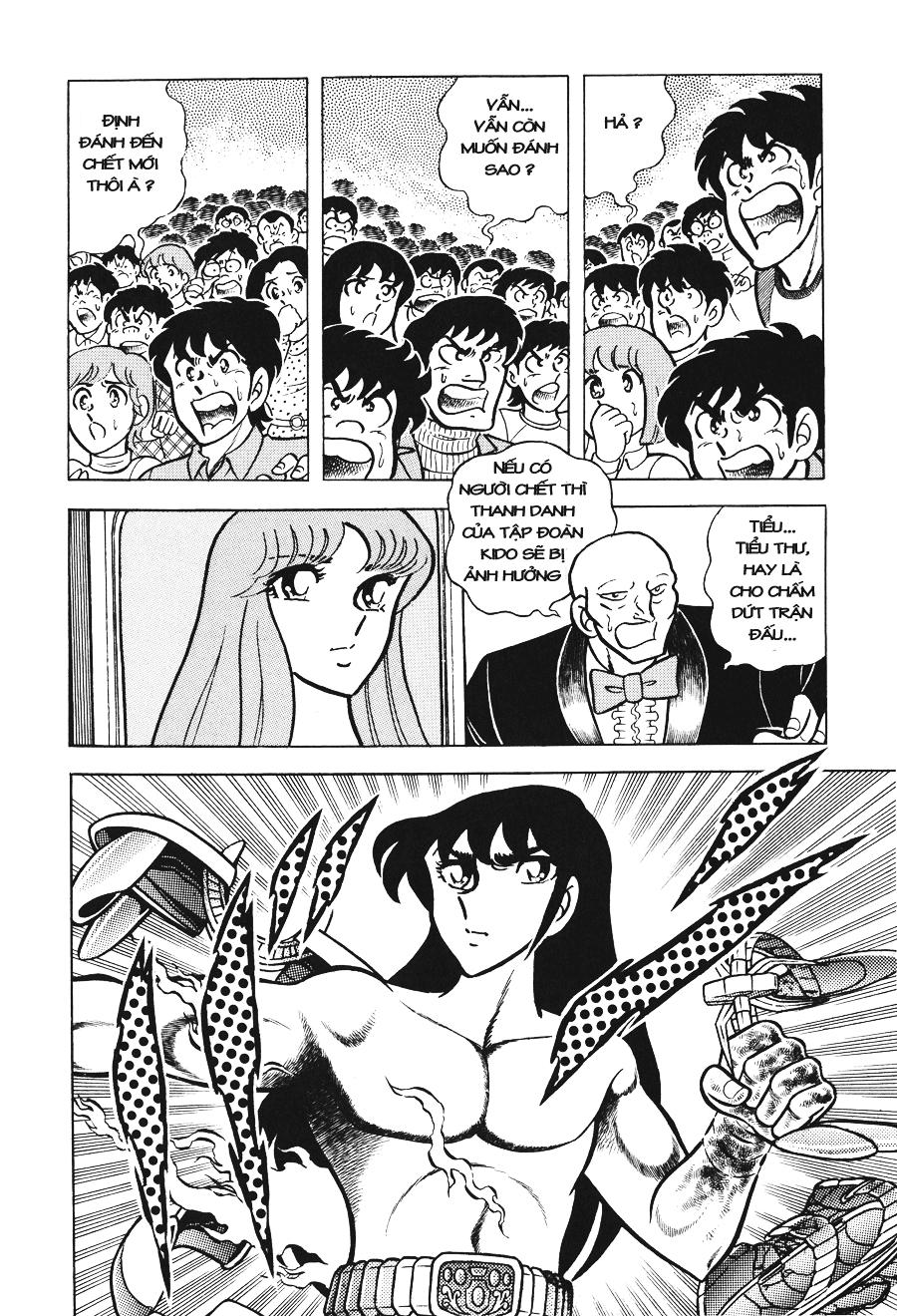 Áo Giáp Vàng Chapter 7 - Trang 2