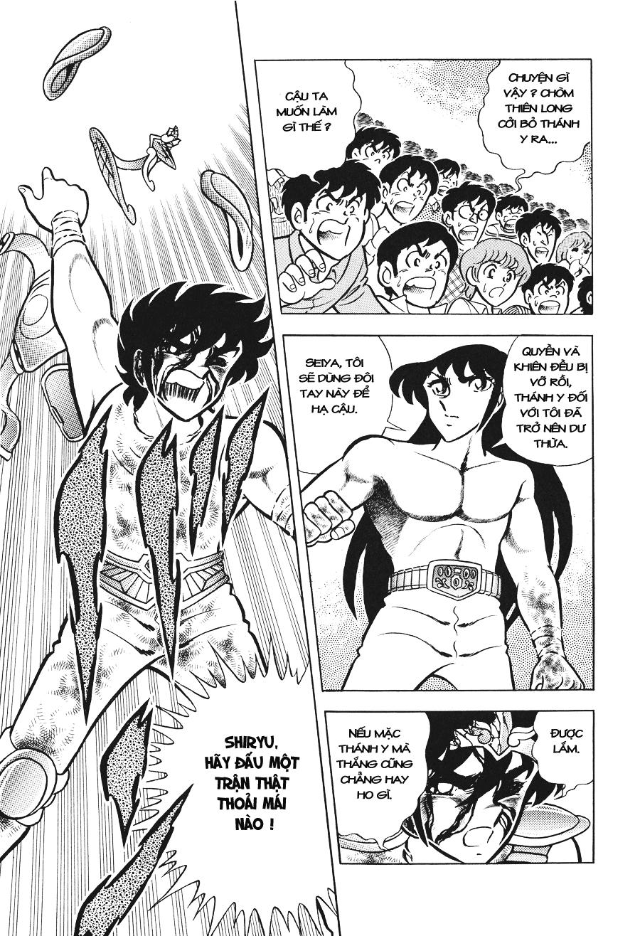 Áo Giáp Vàng Chapter 7 - Trang 2