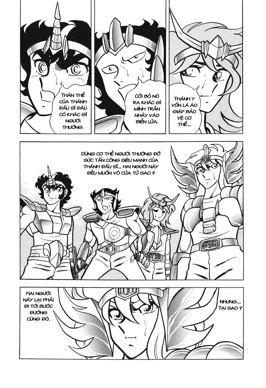 Áo Giáp Vàng Chapter 7 - Trang 2