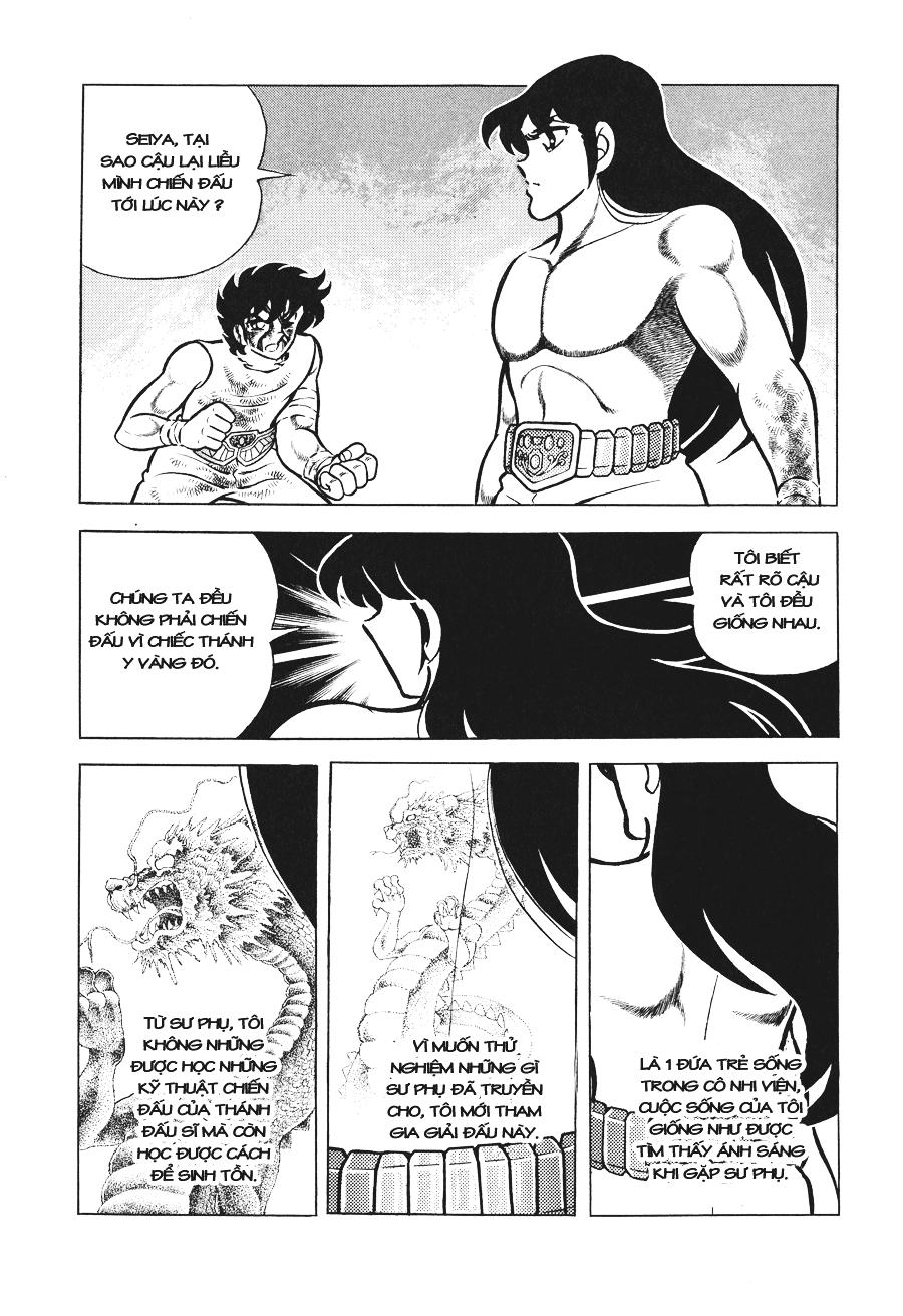 Áo Giáp Vàng Chapter 7 - Trang 2