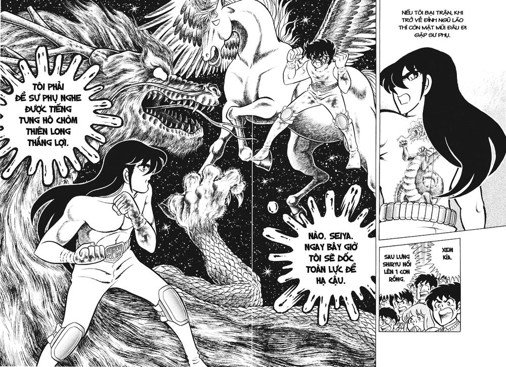 Áo Giáp Vàng Chapter 7 - Trang 2