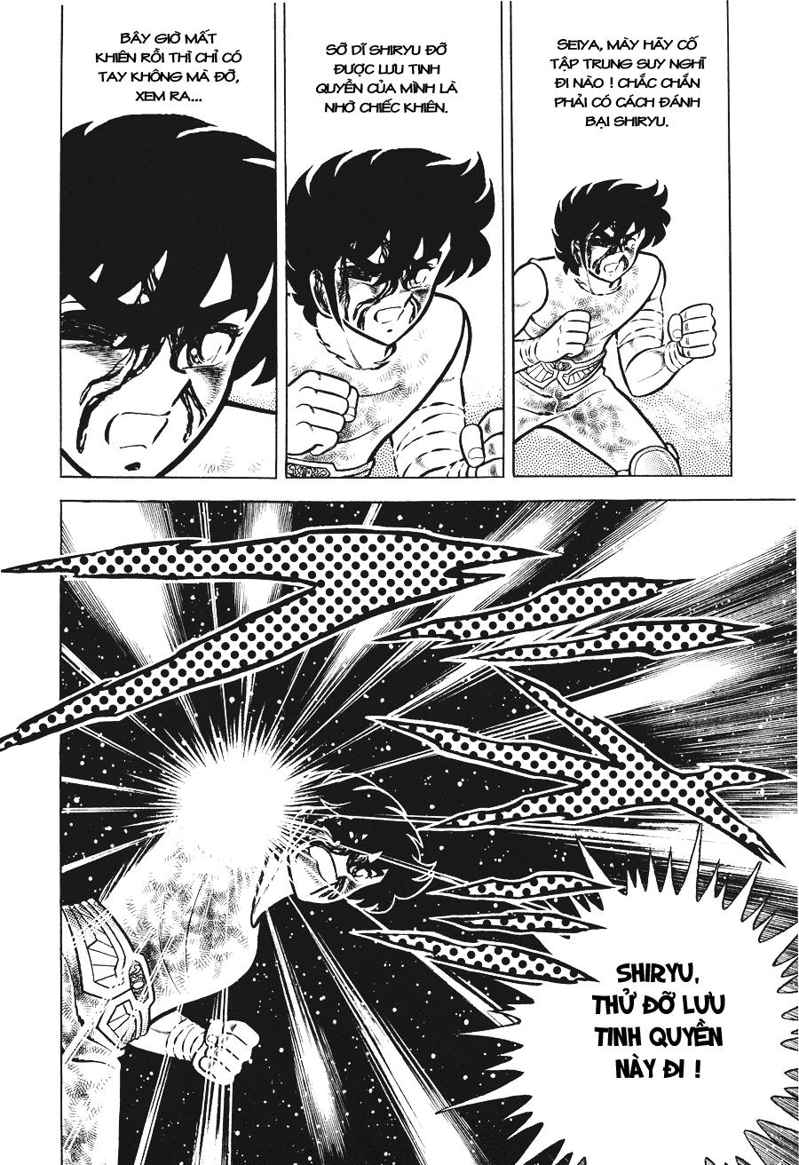 Áo Giáp Vàng Chapter 7 - Trang 2