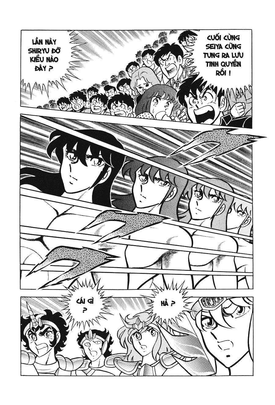 Áo Giáp Vàng Chapter 7 - Trang 2