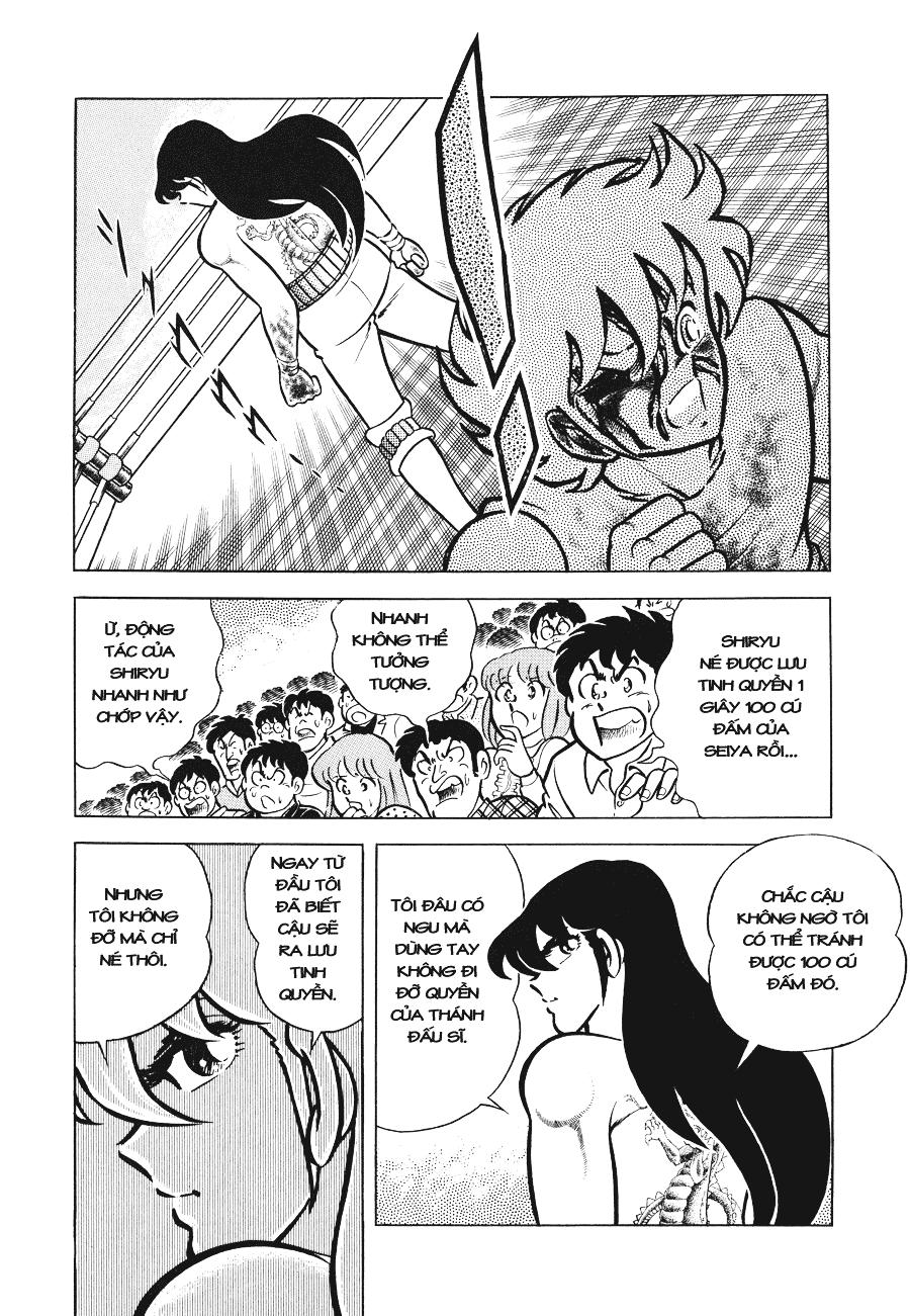 Áo Giáp Vàng Chapter 7 - Trang 2