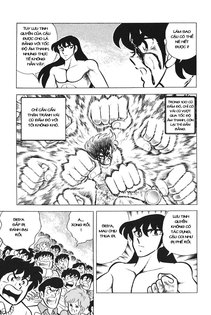 Áo Giáp Vàng Chapter 7 - Trang 2